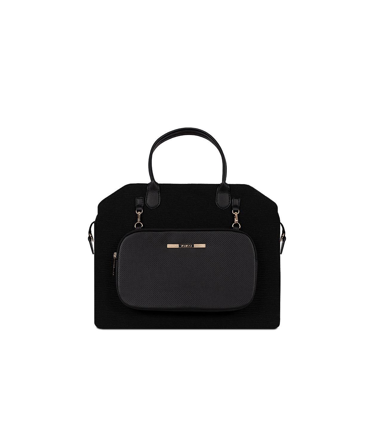 Комбинирана Количка 2 В 1 Upline All Black Venicci