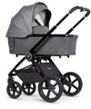 Комбинирана Количка 2 В 1 Upline Slate Grey Venicci