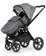 Комбинирана Количка 2 В 1 Upline Slate Grey Venicci