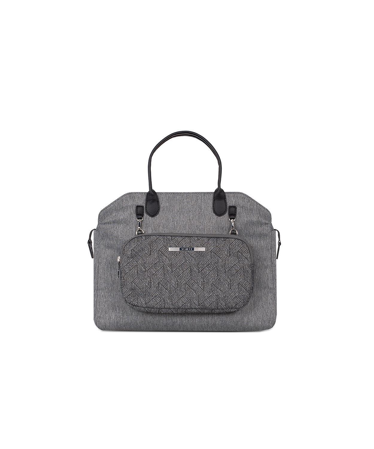 Комбинирана Количка 2 В 1 Upline Slate Grey Venicci