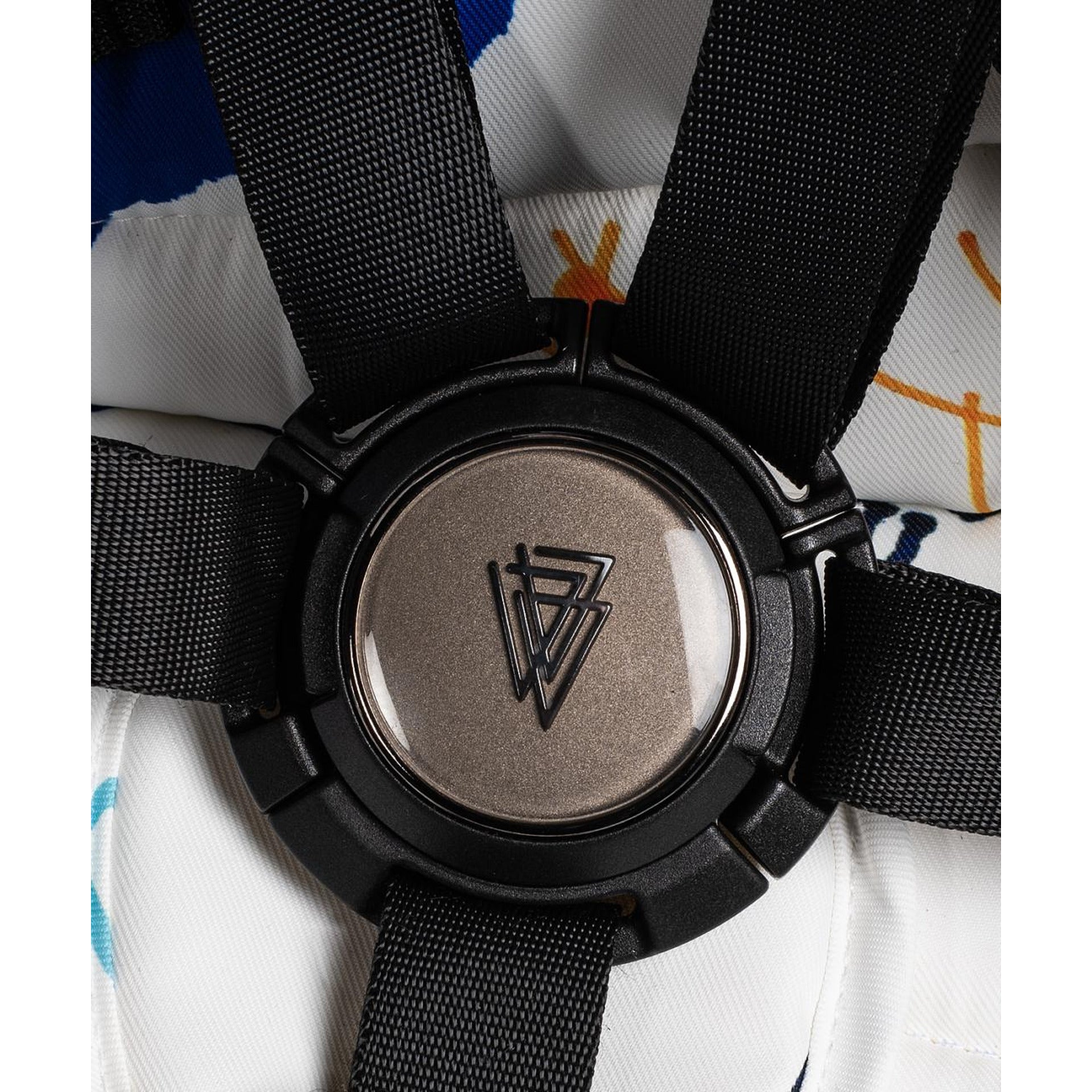 Комбинирана Количка 2 В 1 Upline 2 Pb Draft White Venicci