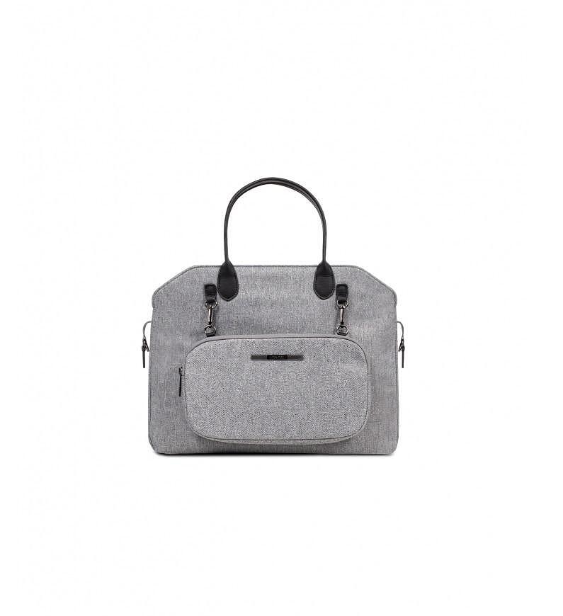 Комбинирана Количка 2 В 1 Upline Classic Grey Venicci