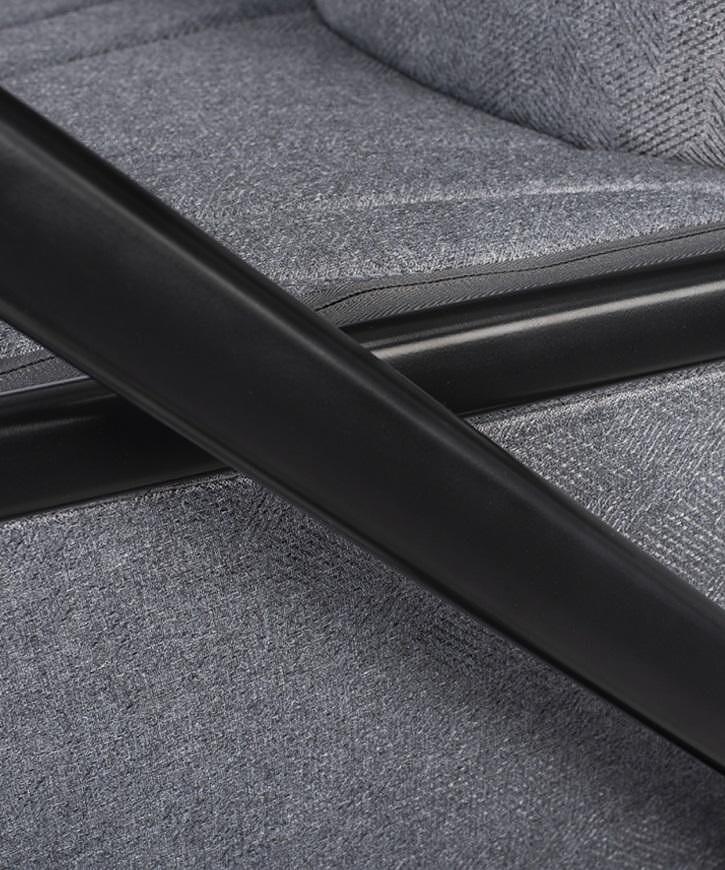 Комбинирана Количка 2 В 1 Upline Classic Grey Venicci