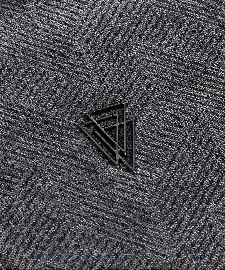 Комбинирана Количка 2 В 1 Upline Classic Grey Venicci