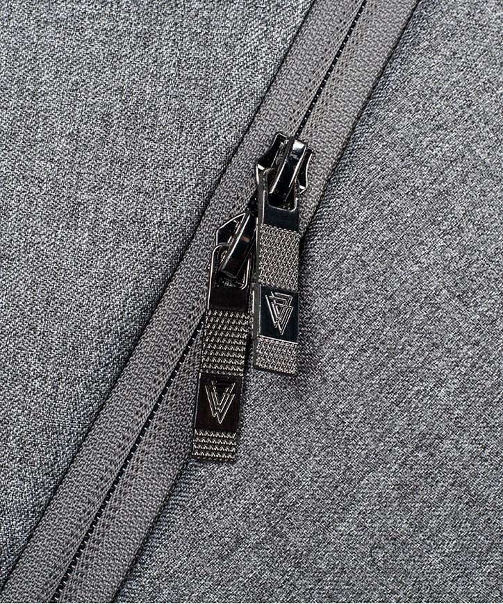 Комбинирана Количка 2 В 1 Upline Classic Grey Venicci