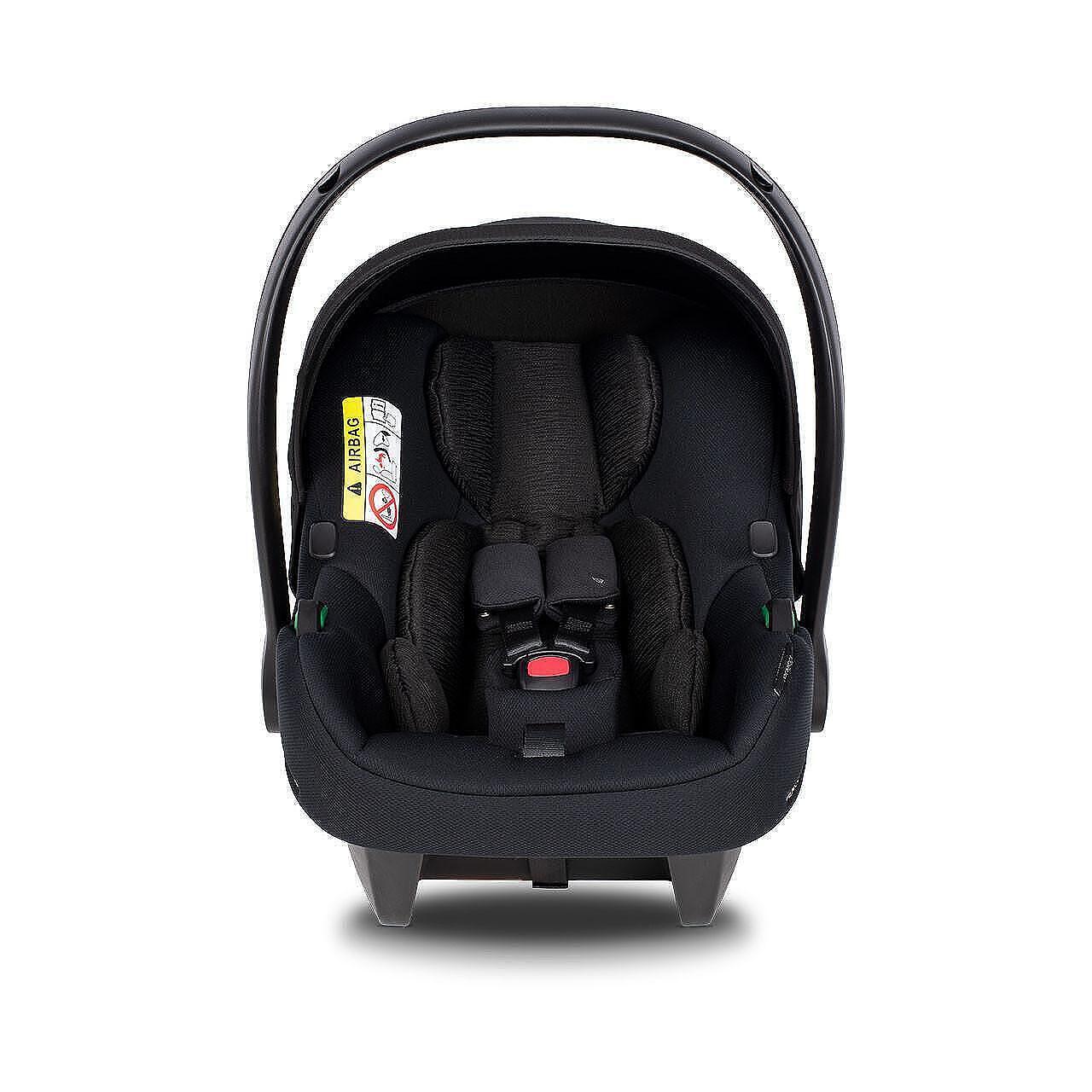 Стол За Кола Engo I Size Без Адаптори (0 13 Кг.) Black Venicci