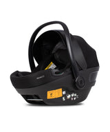 Стол За Кола Engo I Size С База (0 13 Кг.) Black И Адаптори Tinum Edge Venicci