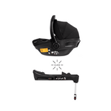 Стол За Кола Engo I Size С База И Адаптори (0 13 Кг.) Black Venicci