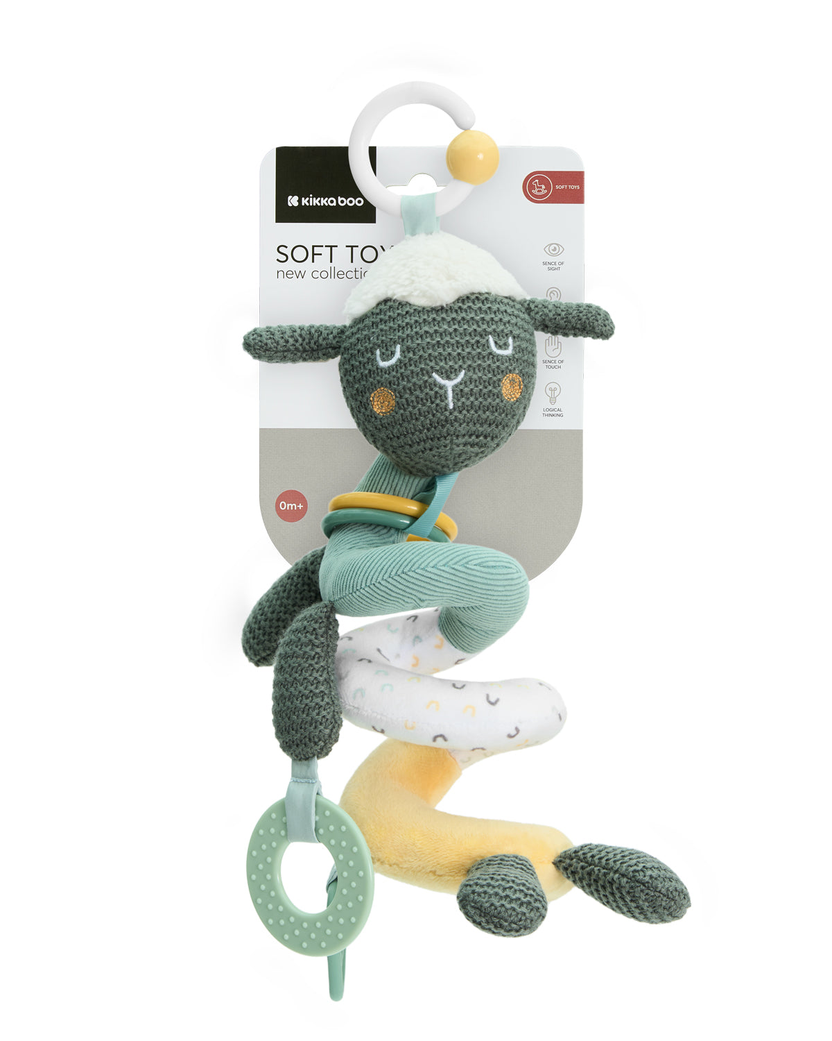 Играчка Вертикална Спирала Sleepy Sheep