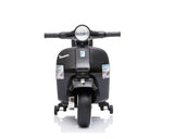 Акумулаторен Мотор Licensed Vespa Px150 Black + Батерия 6V4.5Ah