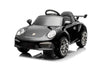 Акумулаторна Кола Licensed Ruf Ctr3 Clubsport Black Kikkaboo