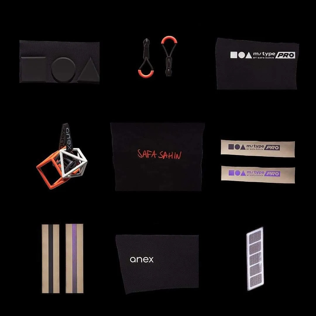 Бебешка Количка 2в1 M Type Pro Safa Sahin Anex