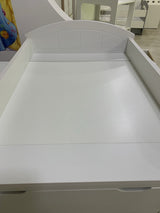 Плот За Повиване Gucio Сив Baby