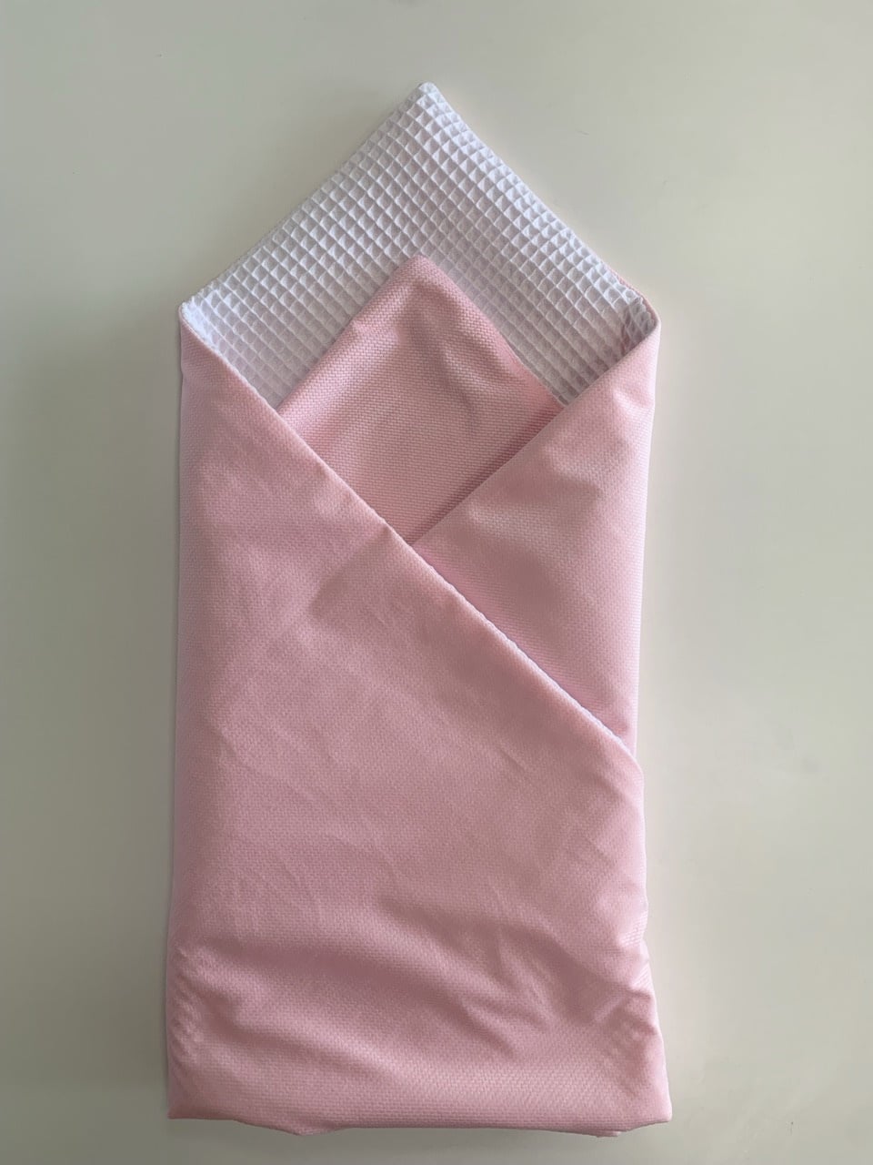 Двулицева Пелена За Изписване "прегърни Ме" + Панделка Пролет Лято Pink Grey Galix