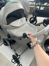 Бебешка Количка 2в1 Eli Midnight Anex