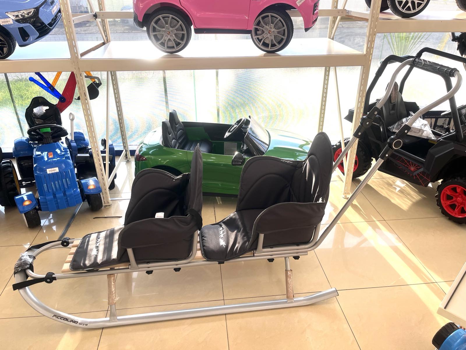 Шейна За Близнаци Piccolino Xdrive Duo Adbor