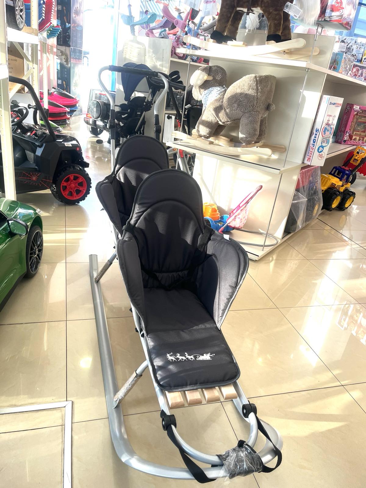 Шейна За Близнаци Piccolino Xdrive Duo Adbor