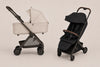 Air Q Бебешка Количка 2 В 1 Vanille Combo Vanille + Muna Anex