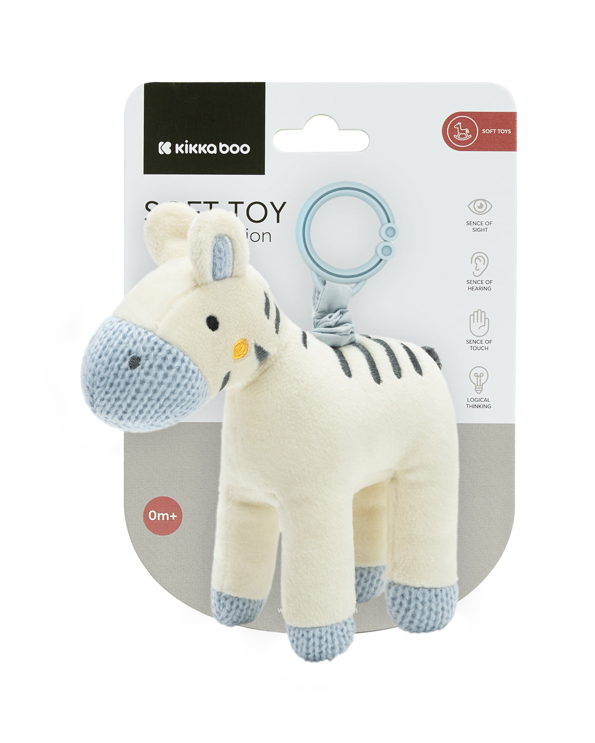 Играчка С Трептене Stripy Friends