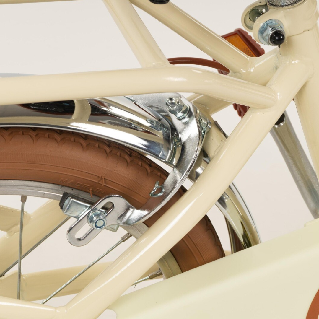 Детски Велосипед 16" Vintage Beige 16231 Toimsa