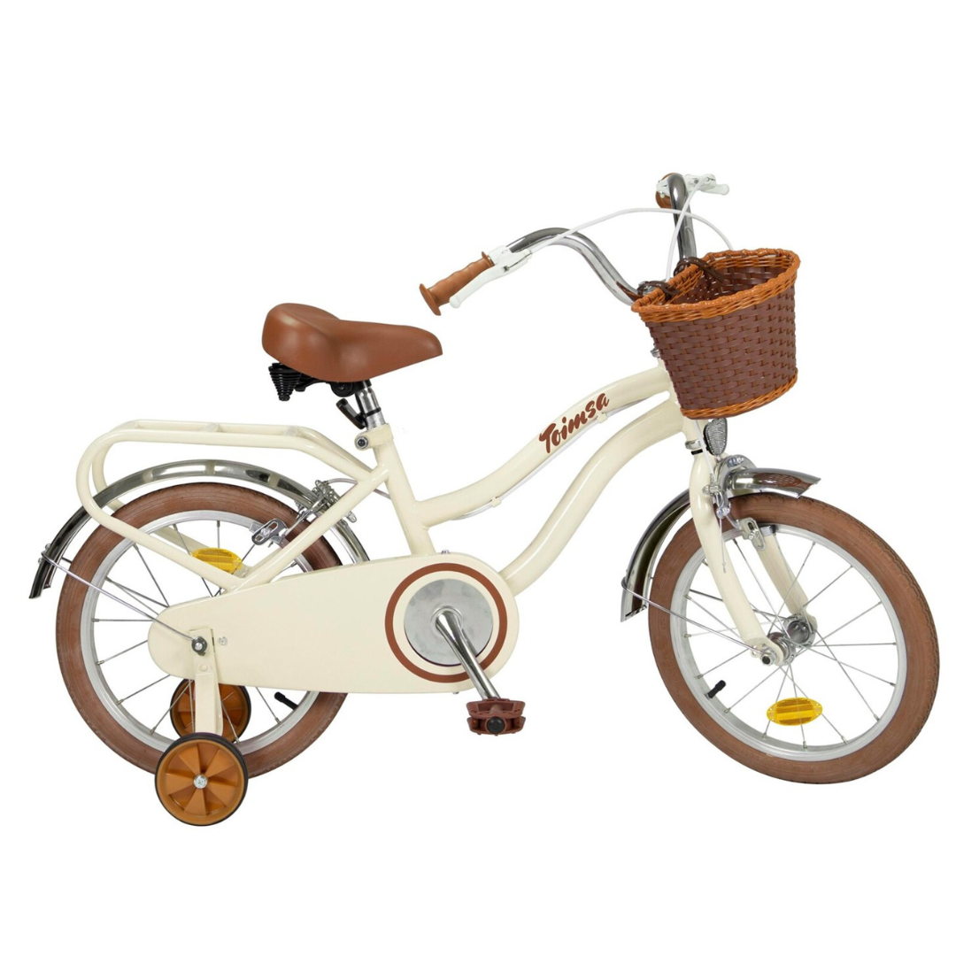 Детски Велосипед 16" Vintage Beige 16231 Toimsa