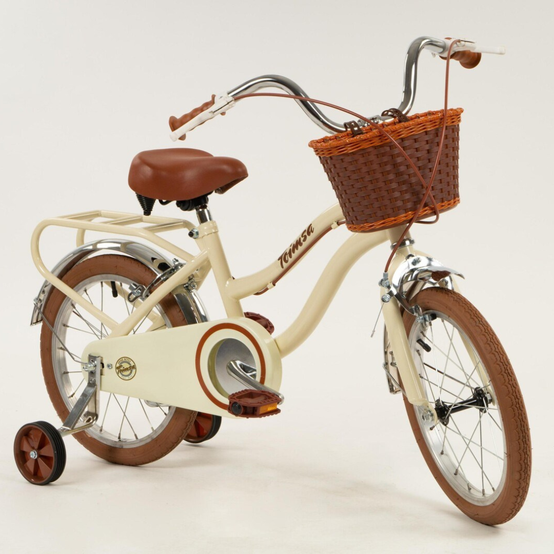 Детски Велосипед 16" Vintage Beige 16231 Toimsa