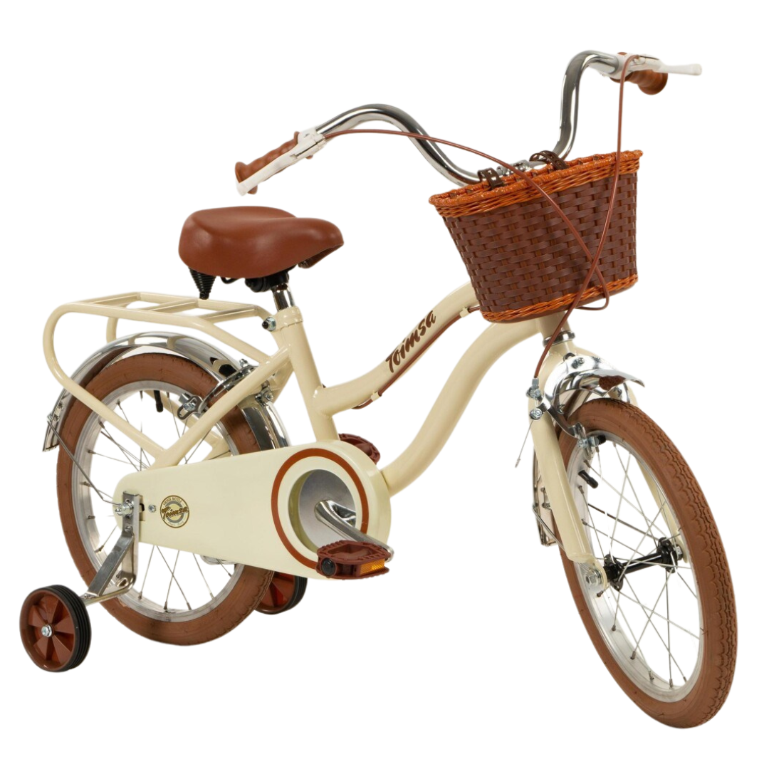 Детски Велосипед 16" Vintage Beige 16231 Toimsa