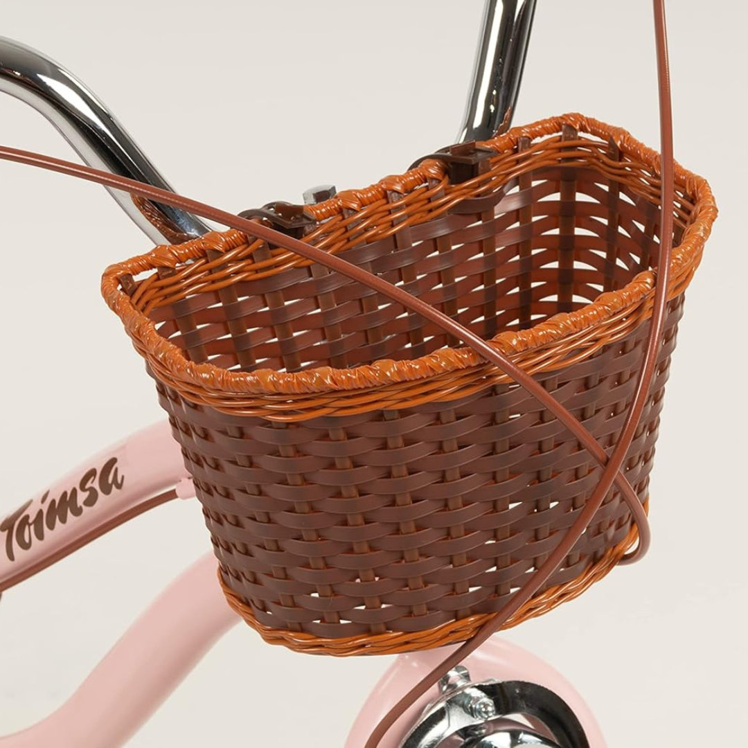 Детски Велосипед 16" Vintage Pink 16229 Toimsa