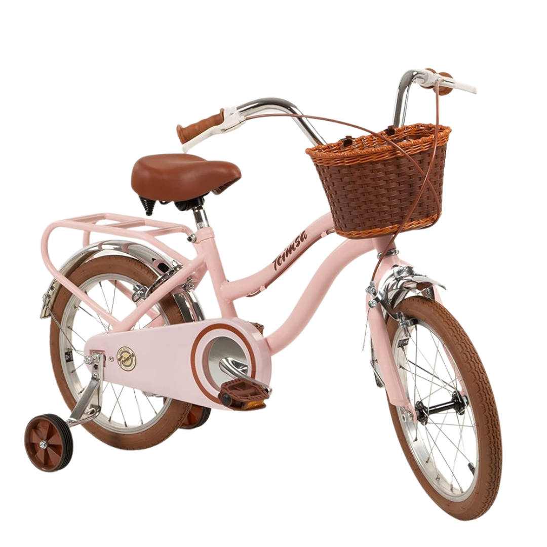 Детски Велосипед 16" Vintage Pink 16229 Toimsa