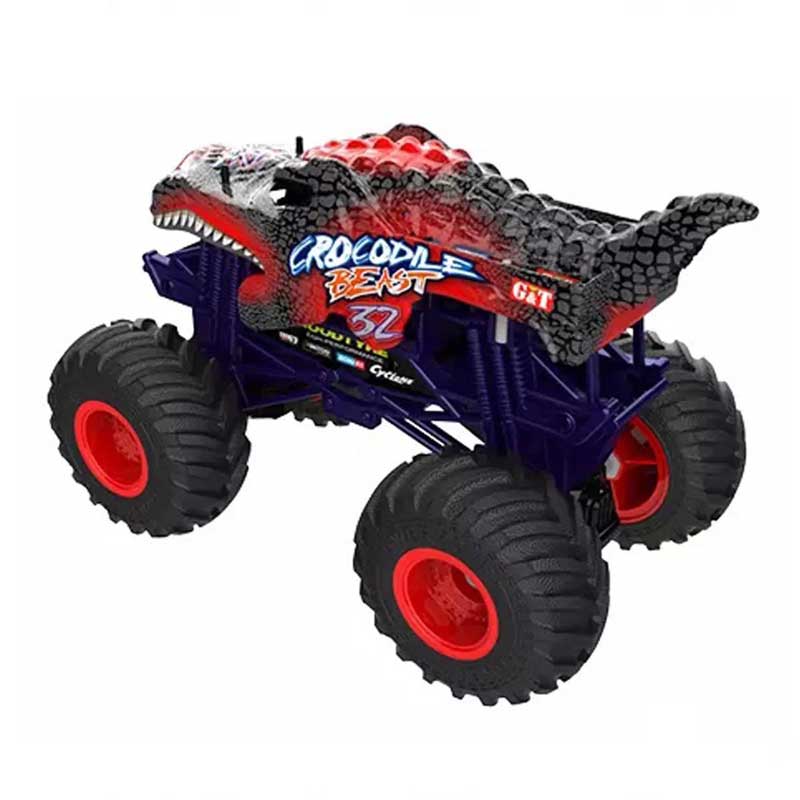 Jeep off-road „Beast” pentru diverse terenuri