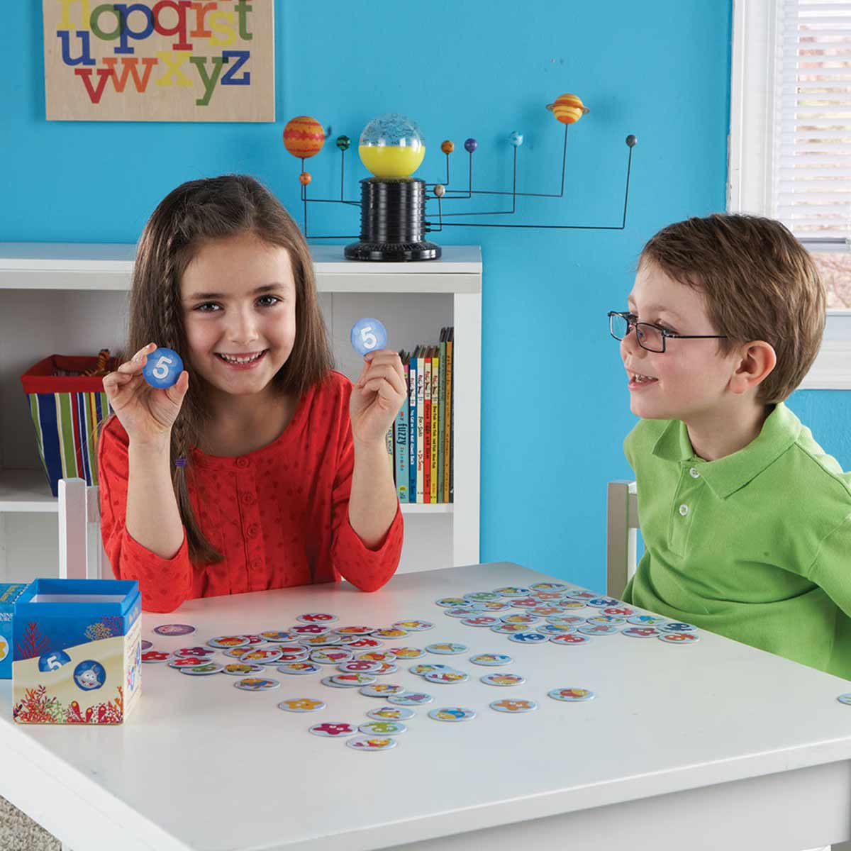 Виждам 10! - детска игра за смятане --- BebeMama