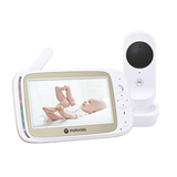 Vm45 Connect Видео Бебефон С Wi Fi Motorola