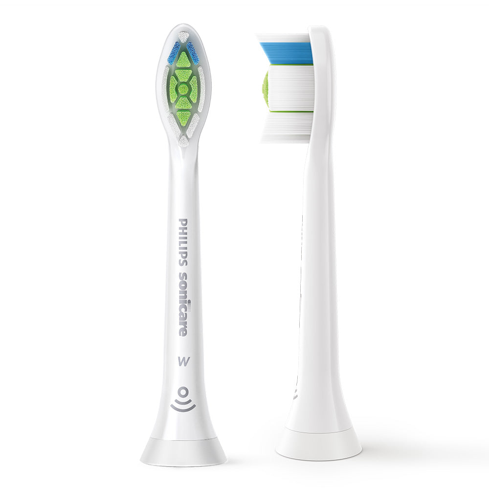 Глава За Четка W2 Optimal White Hx6068 87, Бял, 8 Броя Philips Sonicare
