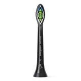 Глава За Четка W2 Optimal White Hx6064 88, Черен, 4 Броя Philips Sonicare