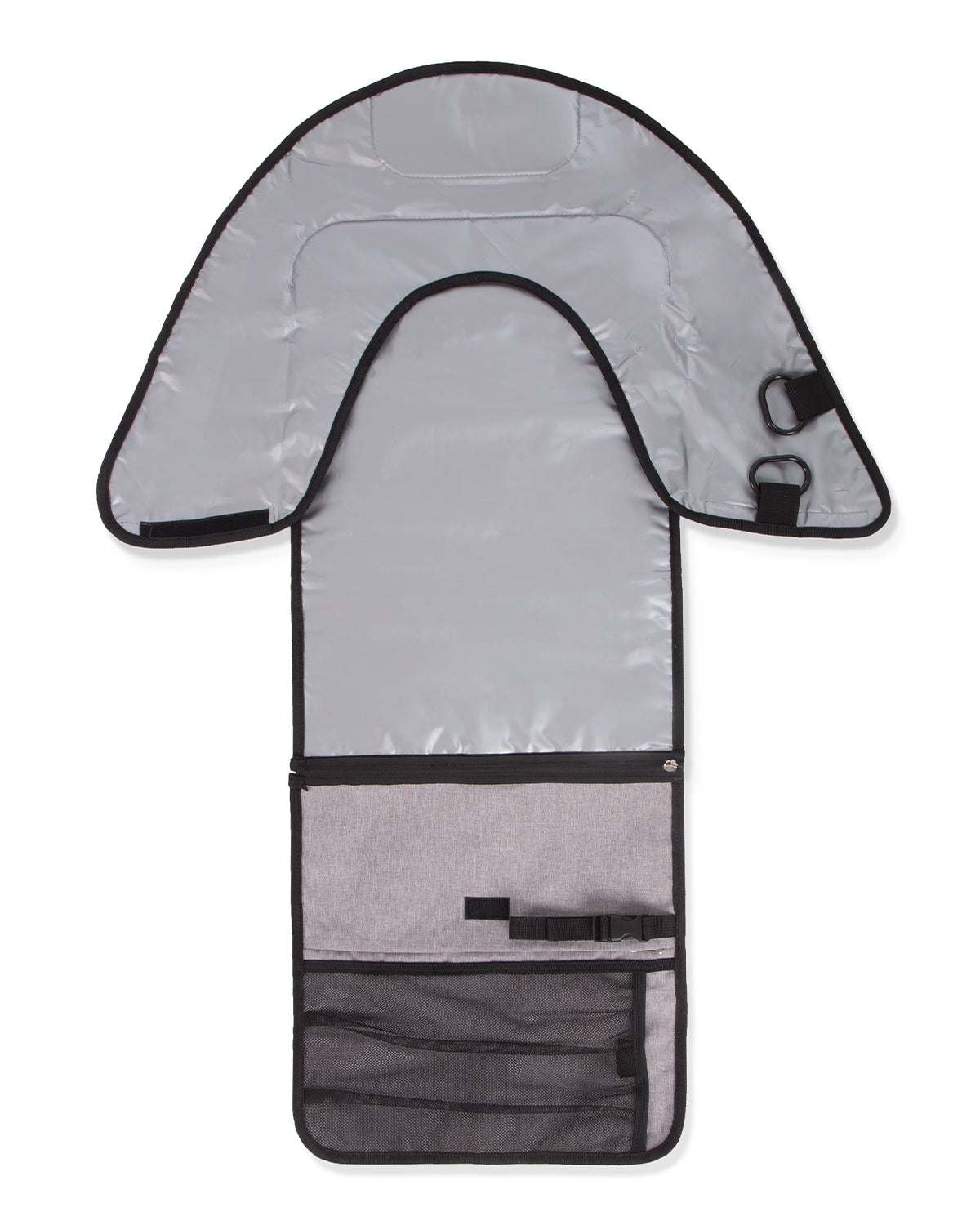 Сгъваема Подложка За Повиване С Ограничител - Повивалници - Kikkaboo - BebeMama