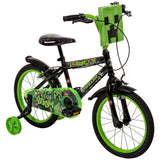 Детски Велосипед 16" Minecraft 21644w Черен Huffy