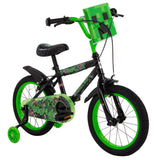 Детски Велосипед 16" Minecraft 21644w Черен Huffy