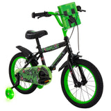 Детски Велосипед 16" Minecraft 21644w Черен Huffy