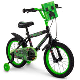 Детски Велосипед 16" Minecraft 21644w Черен Huffy