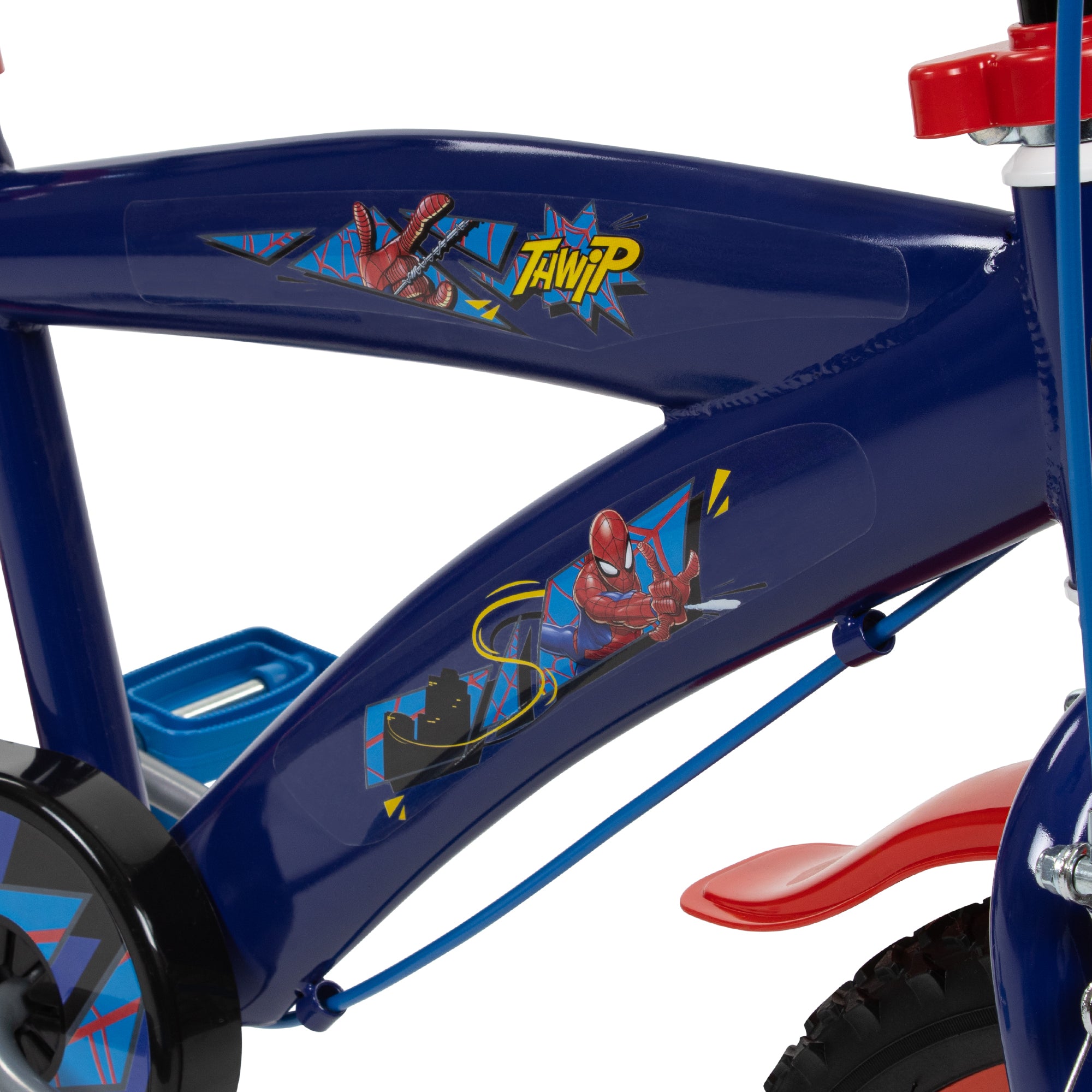 Huffy Детски Велосипед 16" Spiderman 21804W