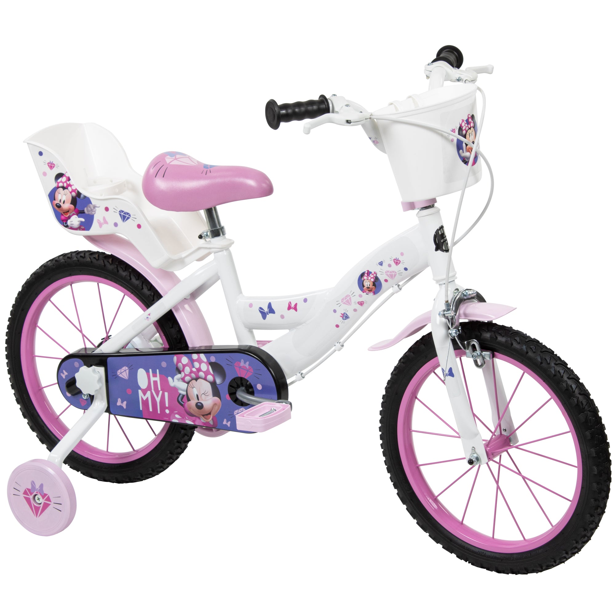 Huffy Детски Велосипед 16" Minnie 21994W
