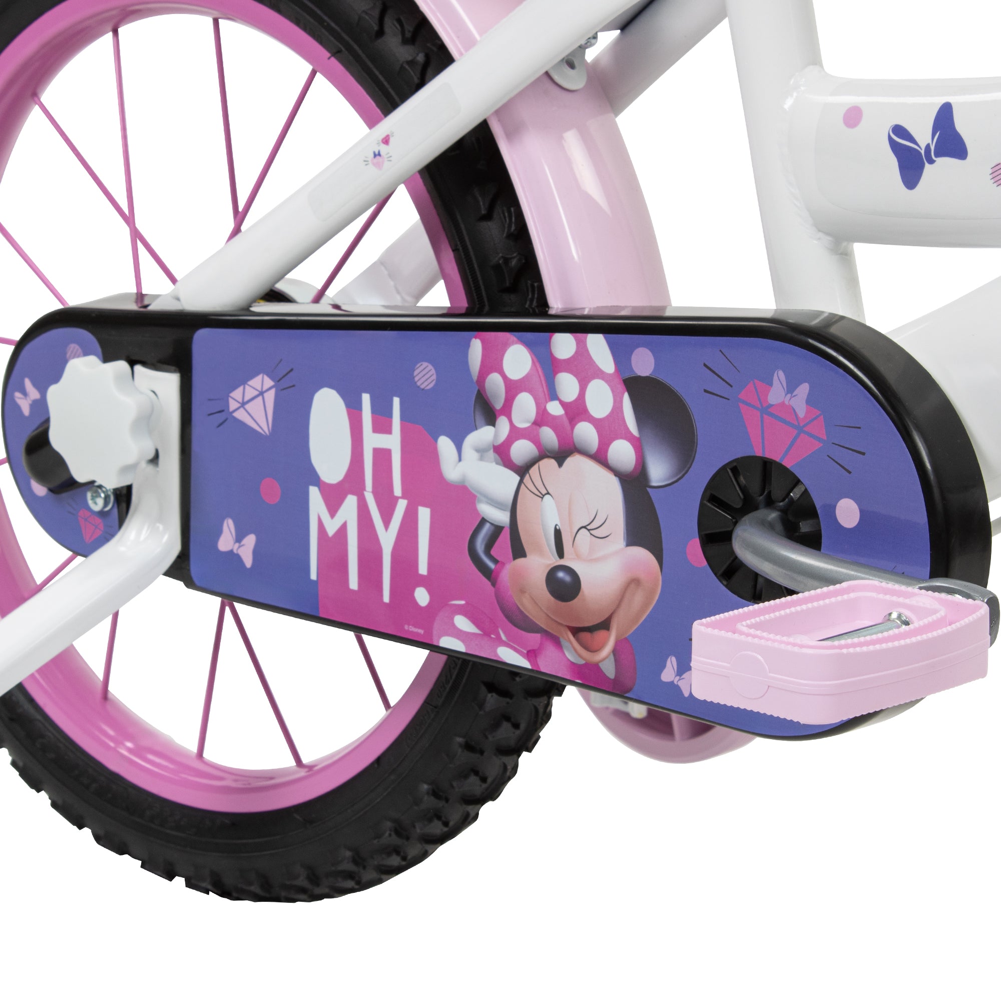Huffy Детски Велосипед 16" Minnie 21994W