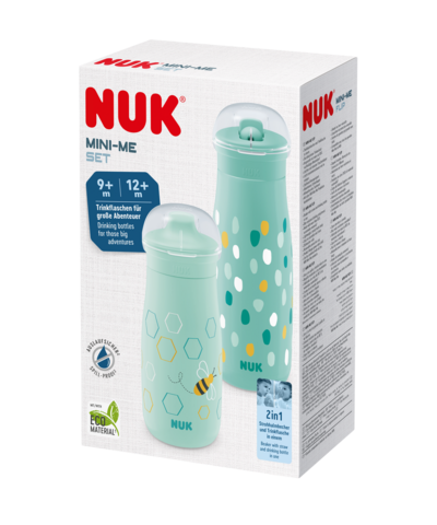 Сет Mini-Me 2 В 1 - Чаша Sip + Чаша Flip