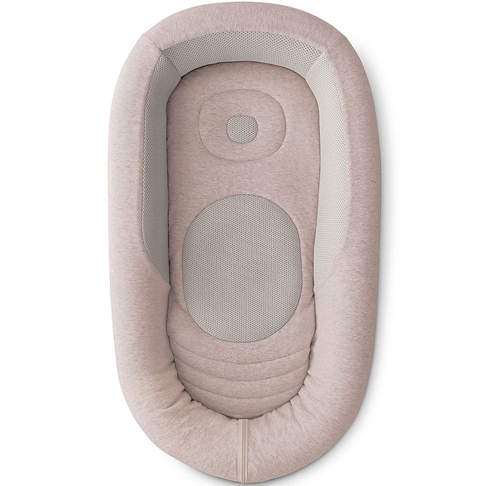 Pătuț Baby Nest Inglesina Welcome Cap - Roz delicat