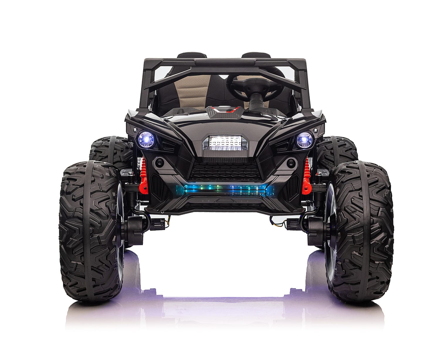 Акумулаторна Кола Wheeler Black 12V/10Ah