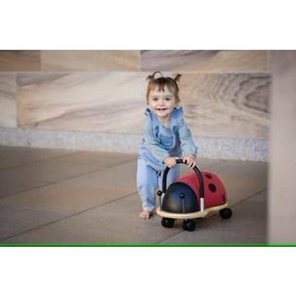 Играчка За Яздене (+1г.) Ladybird, Small Wheelybug