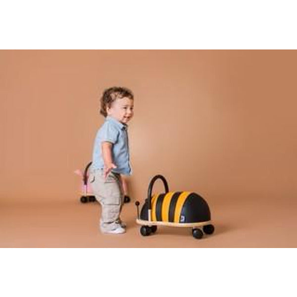 Lovaglóállatka (+1év) Méh, Small Wheelybug
