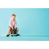 Lovaglóállatka (+1év) Méh, Small Wheelybug