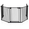 Fillikid Комбинирана Преградна Преграда Wl-05-06 – Black