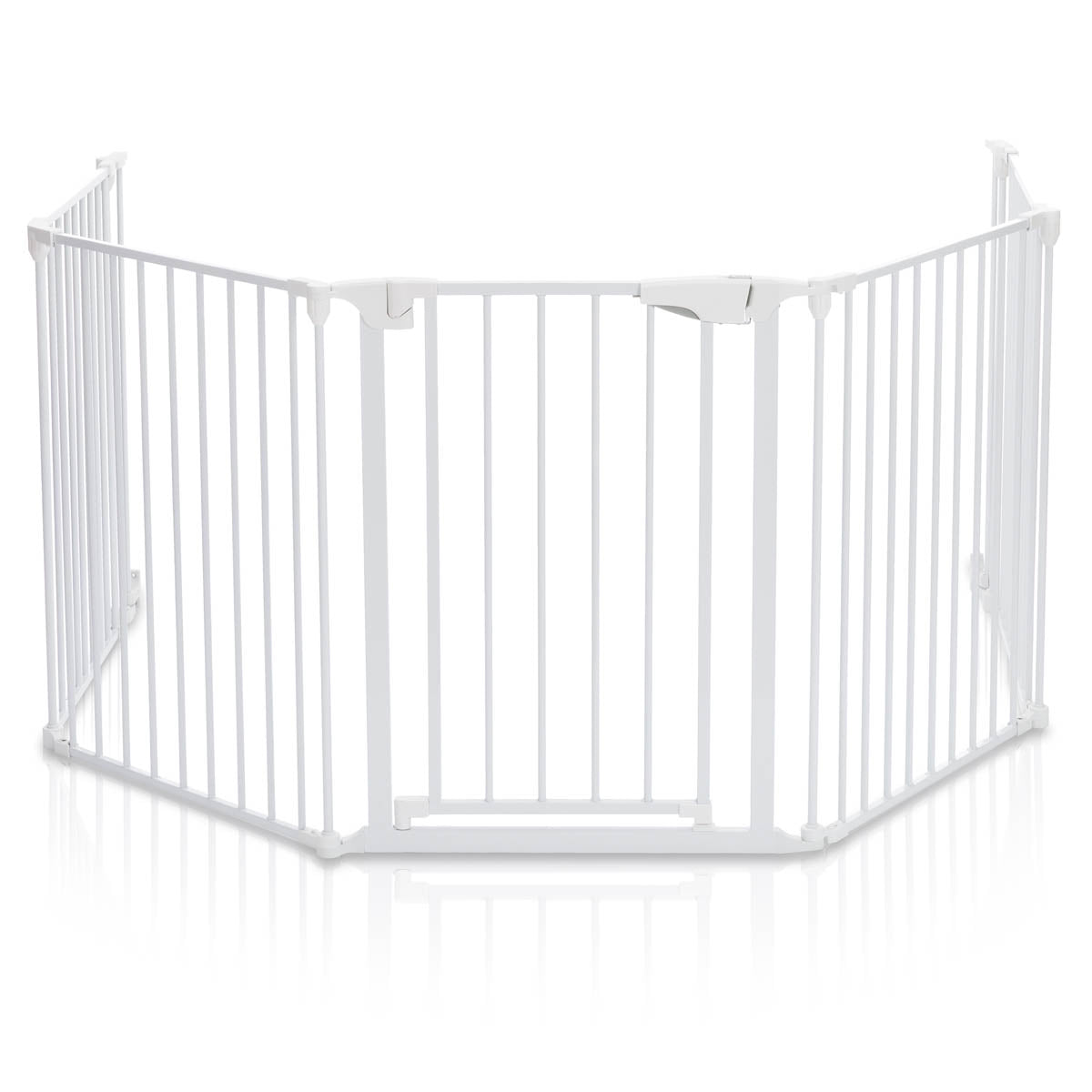 Perete despărțitor combinat Fillikid WL-05 – Alb